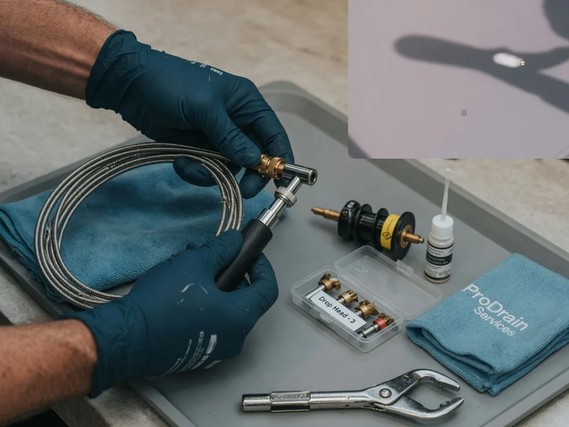 Why choose Drain Cleaning in Hiram, ME